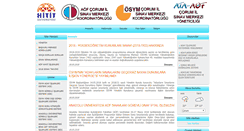 Desktop Screenshot of corumosym.com